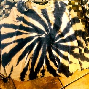Tie-Dye Sweatshirt